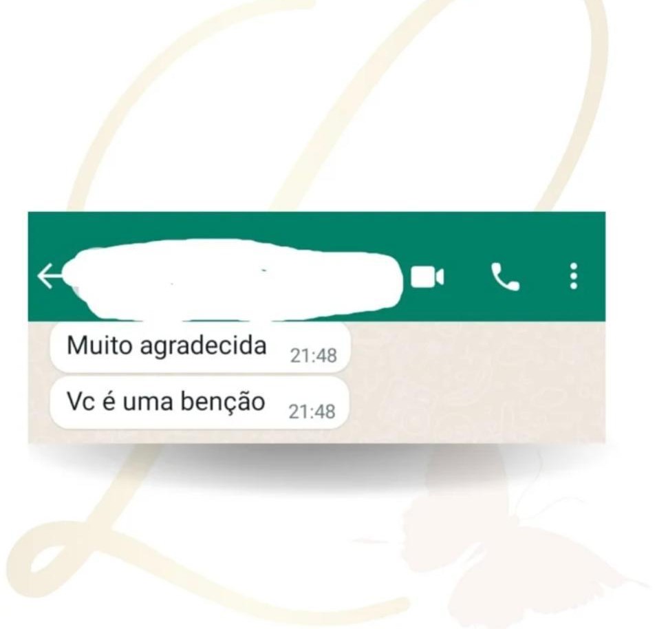 Depoimento de paciente 1