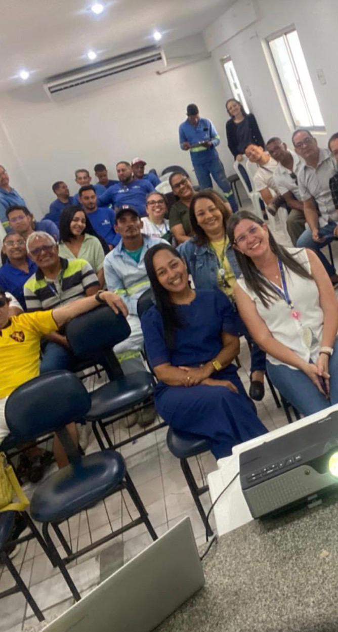 Atendimento na Clínica Afetiva