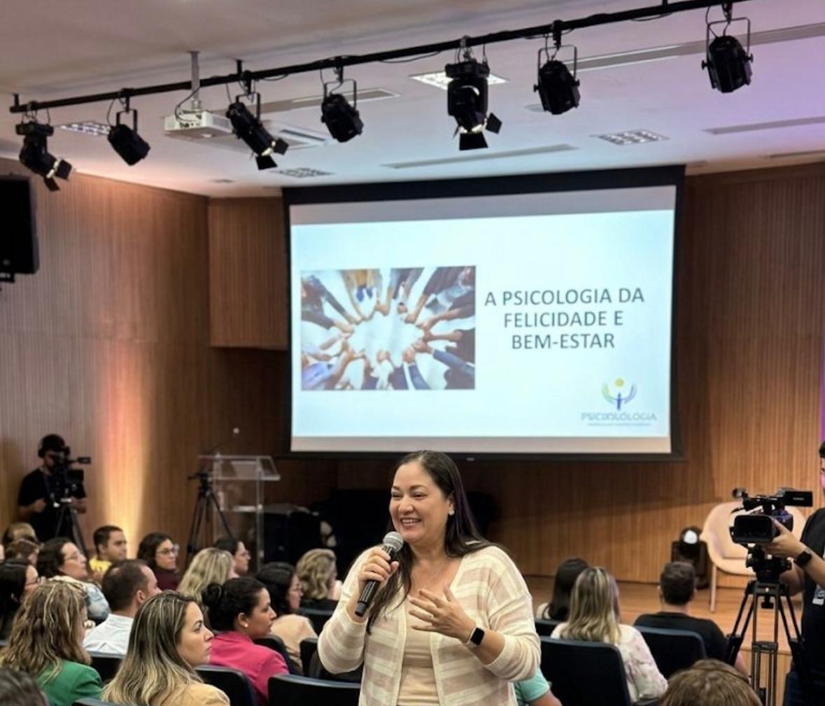 Oficina de saúde mental