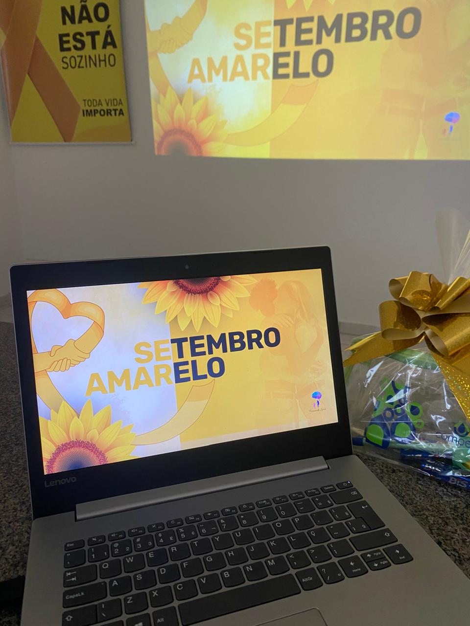 Espaço de cuidado e acolhimento