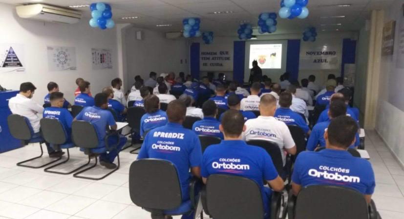 Ambiente planejado para seu conforto