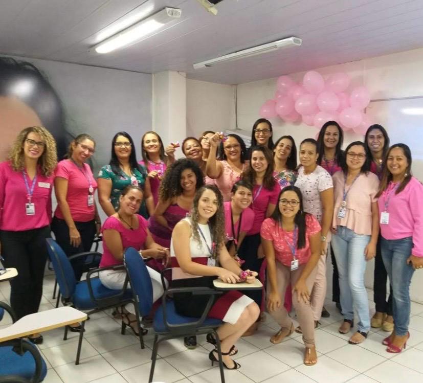 Palestra ministrada pela Dra. Fernanda Lima
