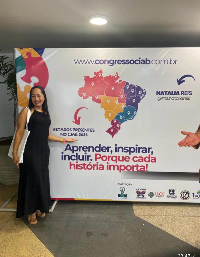 Evento multidisciplinar na clínica