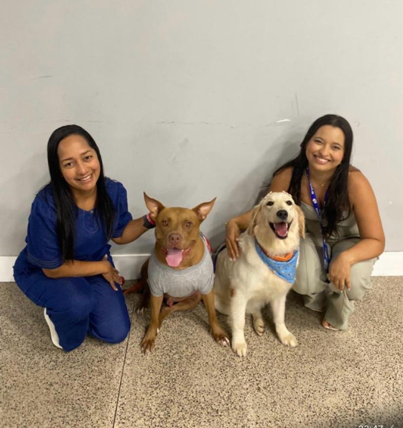 Momento de troca e aprendizado